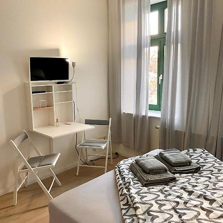 Studioapartment M15 Im Plagwitzer Szeneviertel Лайпциг Екстериор снимка