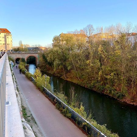 Studioapartment M15 Im Plagwitzer Szeneviertel Лайпциг Екстериор снимка