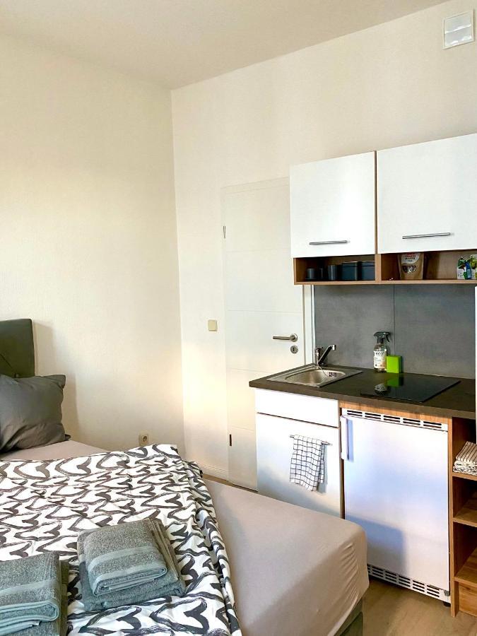 Studioapartment M15 Im Plagwitzer Szeneviertel Лайпциг Екстериор снимка