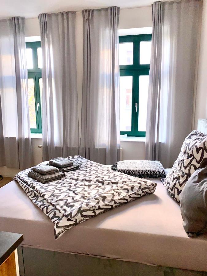 Studioapartment M15 Im Plagwitzer Szeneviertel Лайпциг Екстериор снимка