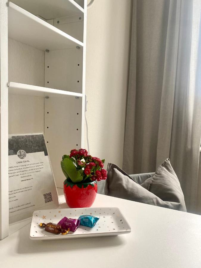 Studioapartment M15 Im Plagwitzer Szeneviertel Лайпциг Екстериор снимка