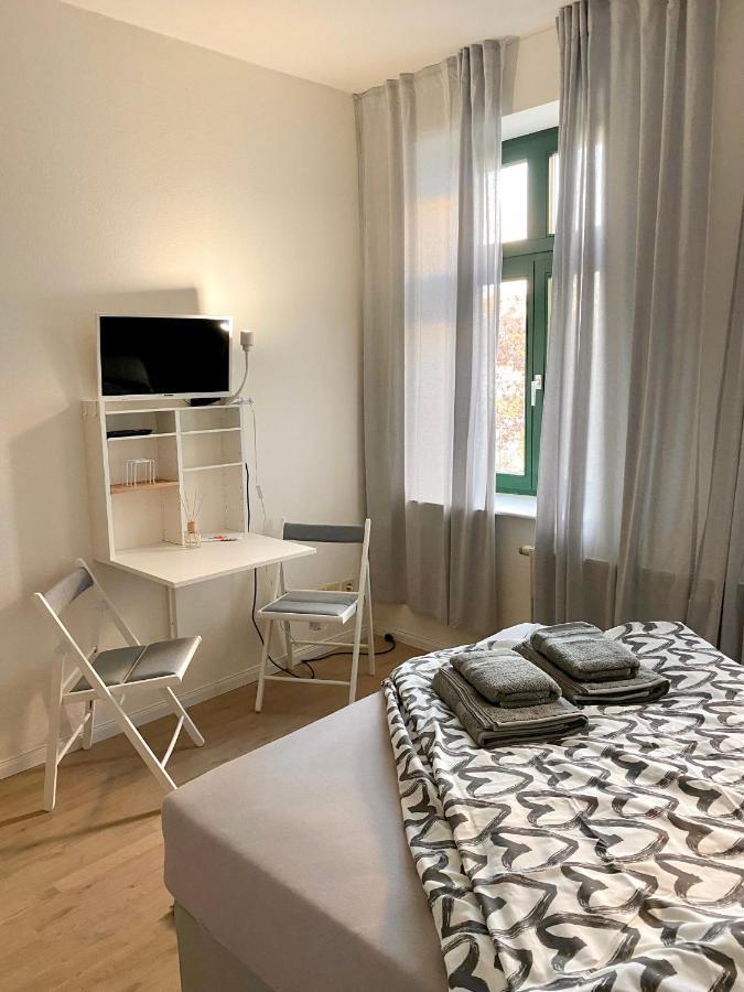 Studioapartment M15 Im Plagwitzer Szeneviertel Лайпциг Екстериор снимка
