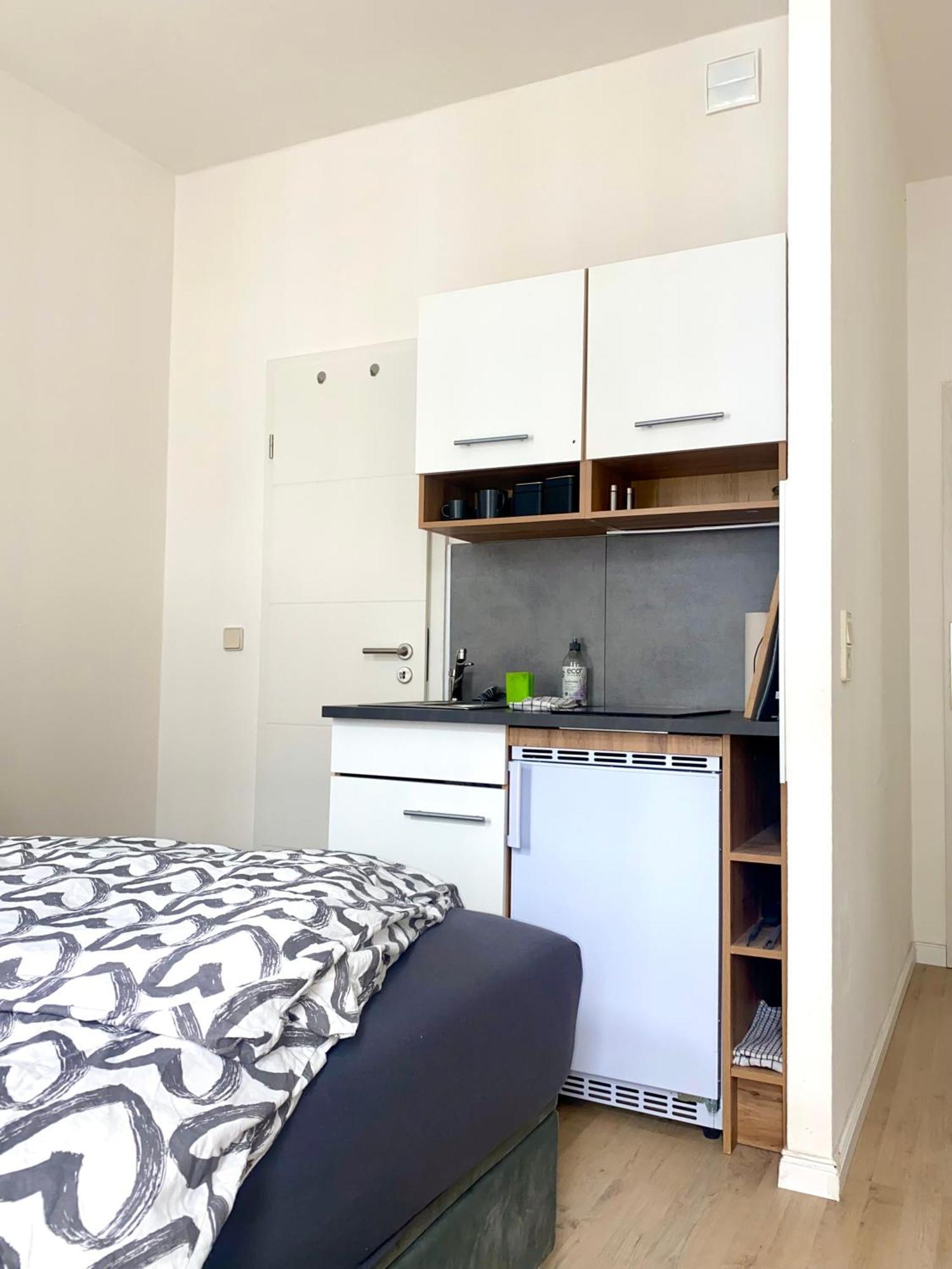 Studioapartment M15 Im Plagwitzer Szeneviertel Лайпциг Екстериор снимка