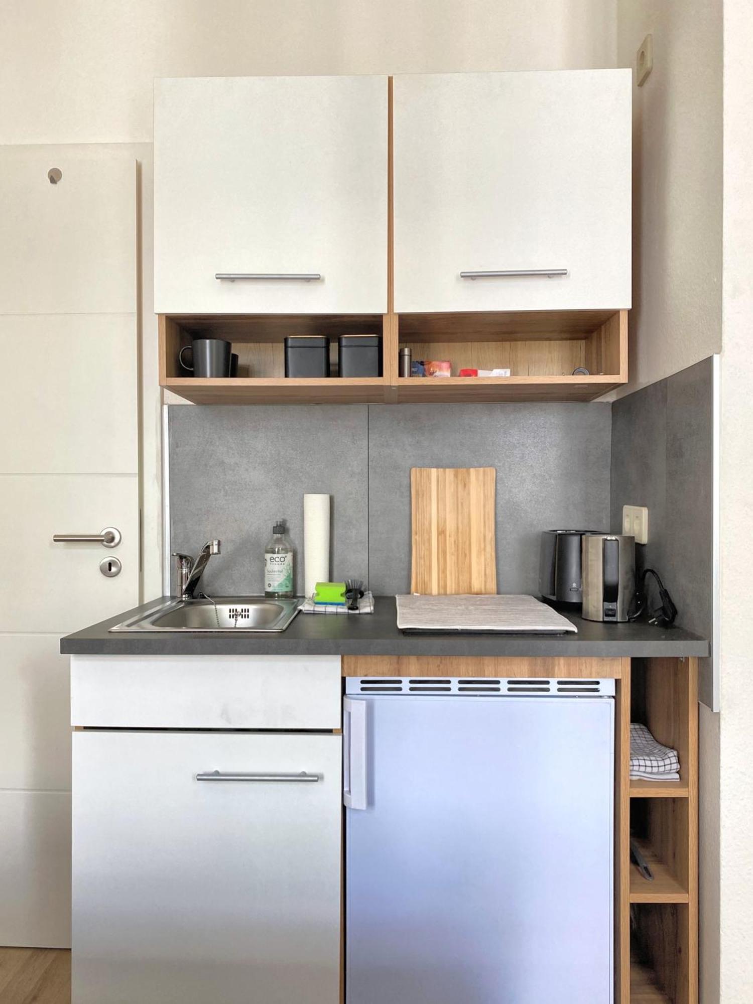 Studioapartment M15 Im Plagwitzer Szeneviertel Лайпциг Екстериор снимка