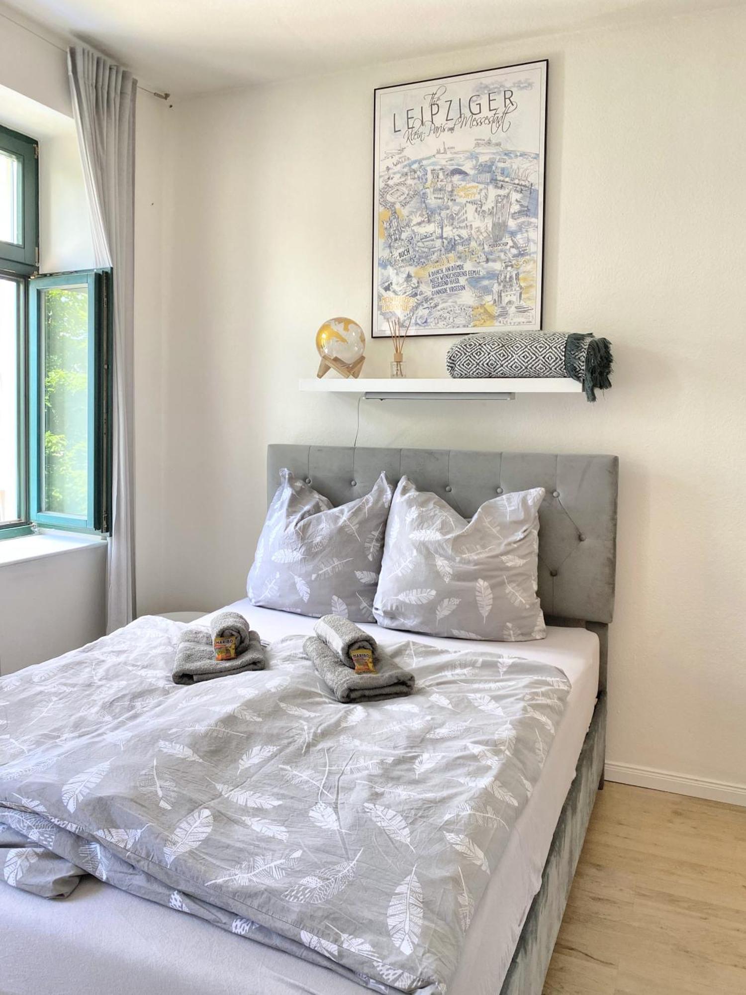 Studioapartment M15 Im Plagwitzer Szeneviertel Лайпциг Екстериор снимка